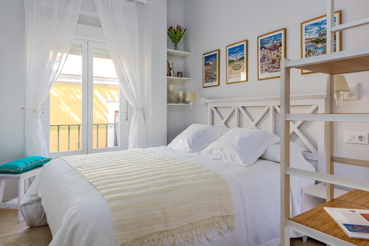 Genteel Home San Isidoro セビリア エクステリア 写真