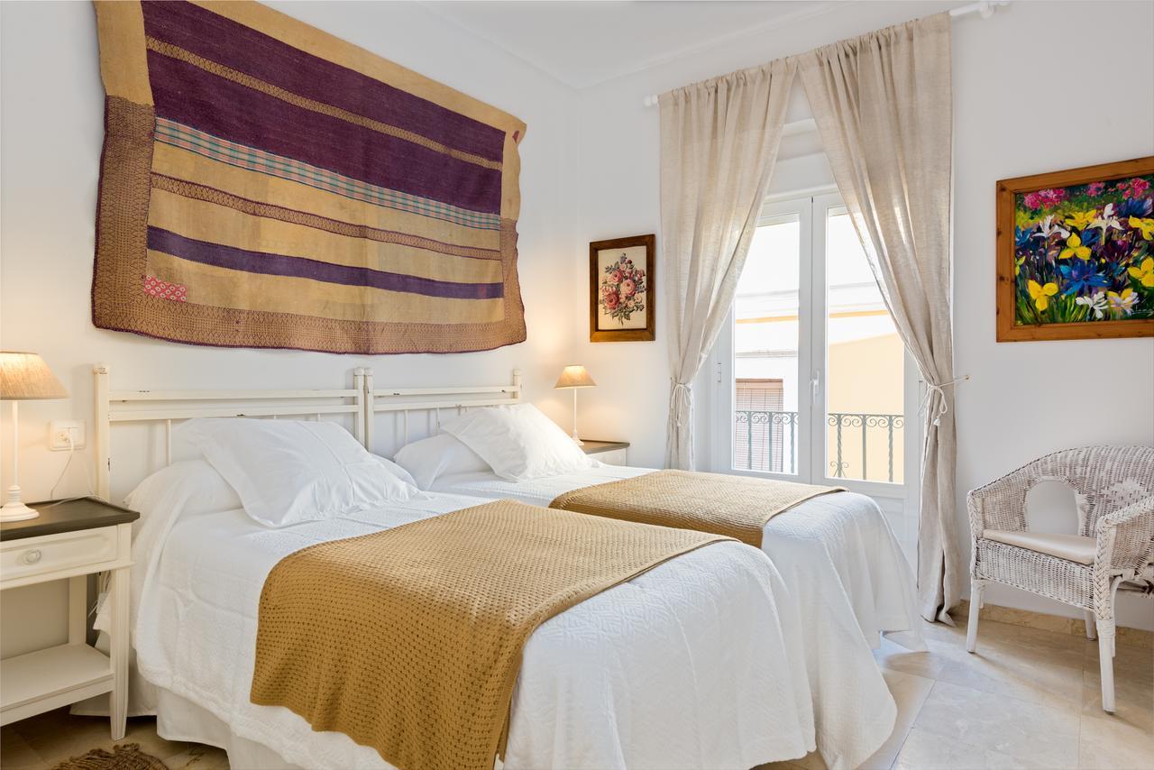 Genteel Home San Isidoro セビリア エクステリア 写真