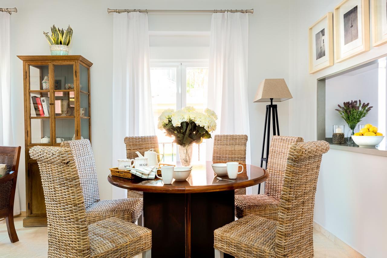 Genteel Home San Isidoro セビリア エクステリア 写真